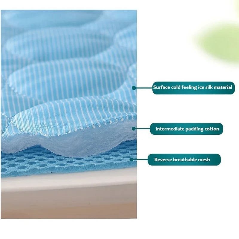 Summer Cooling Pet Mat