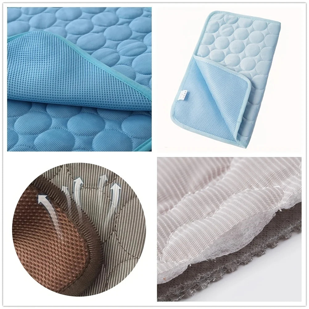Summer Cooling Pet Mat