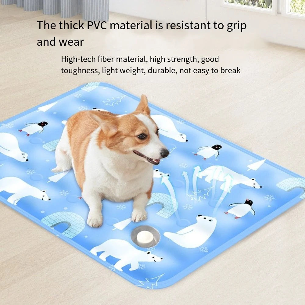Cooling Gel Pet Mat