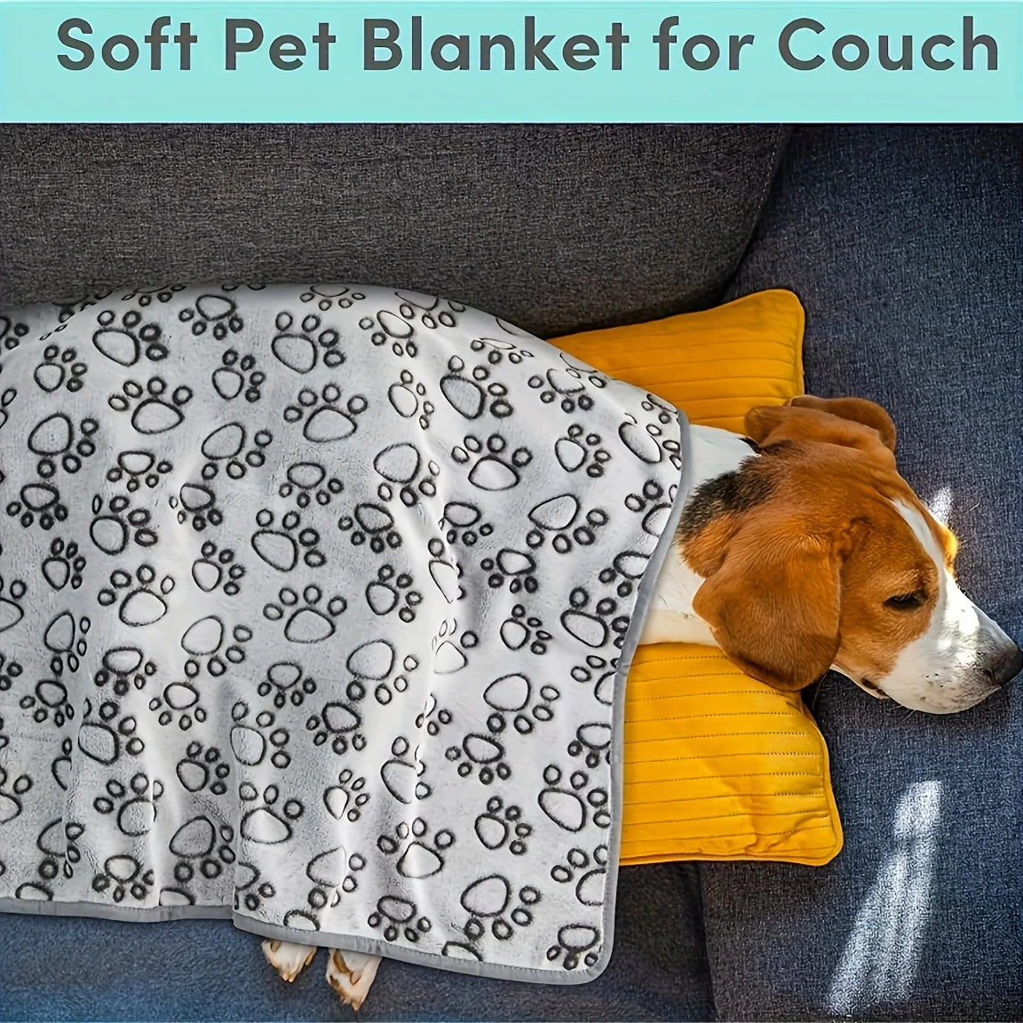 Soft Pet Blanket