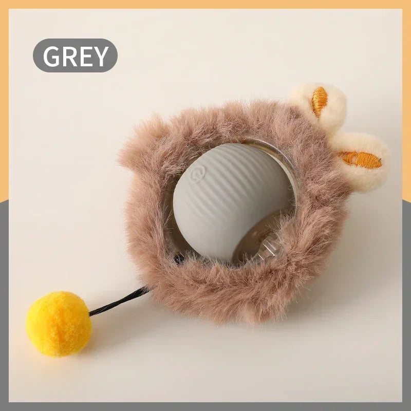 Interactive Rolling Ball Toy