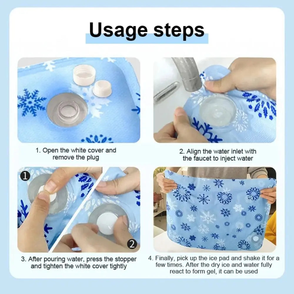 Cooling Gel Pet Mat