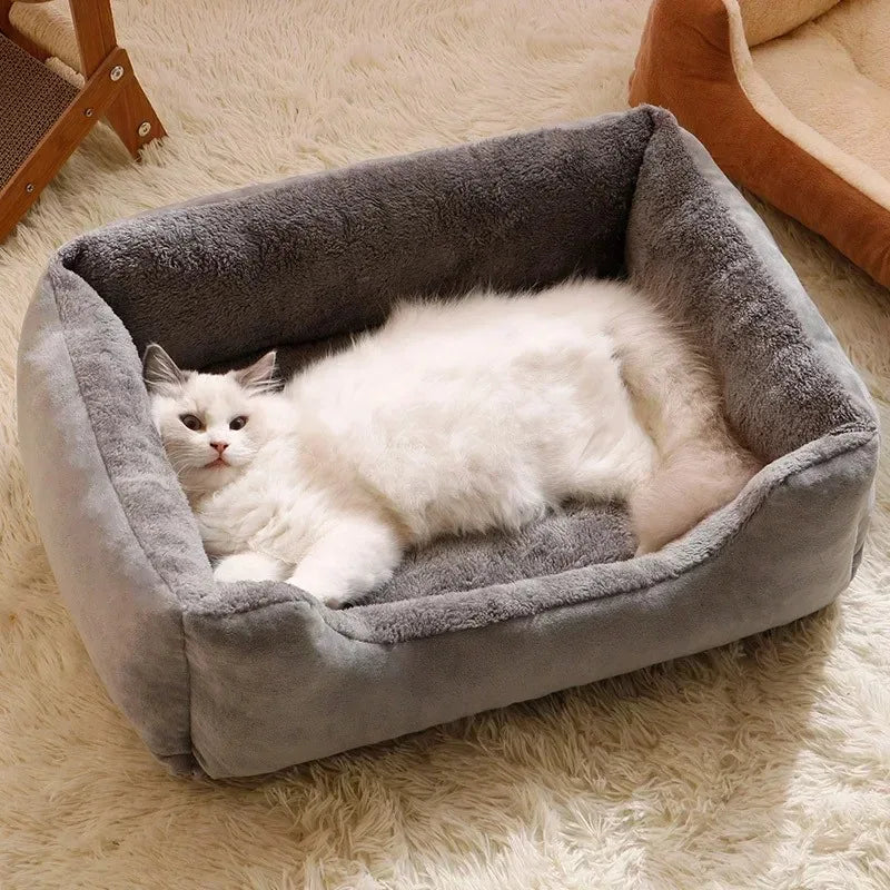 Cozy Pet Cushion Bed