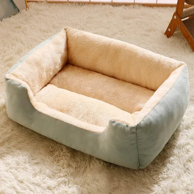 Cozy Pet Cushion Bed