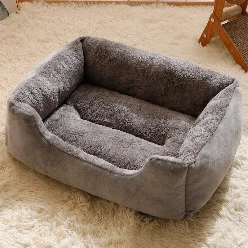 Cozy Pet Cushion Bed