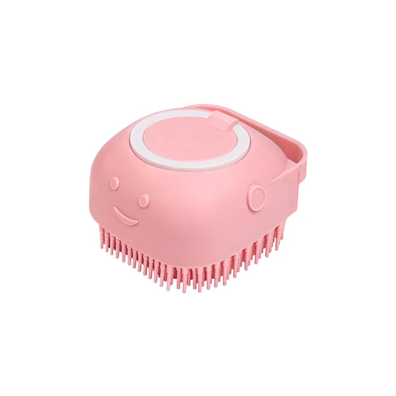Silicone Bath Brush