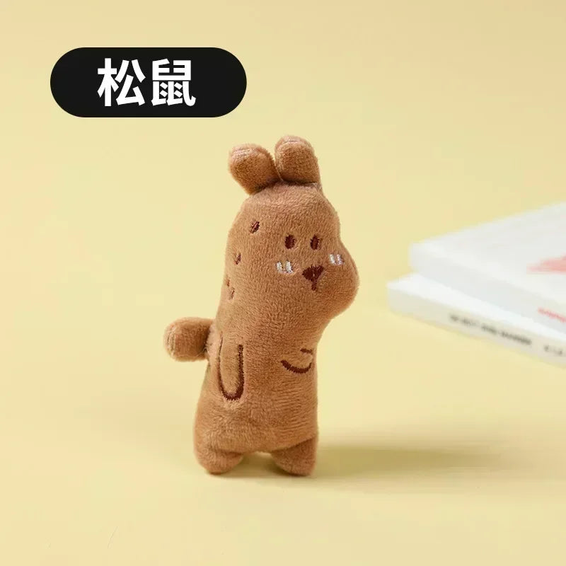 Catnip Plush Chew Toy