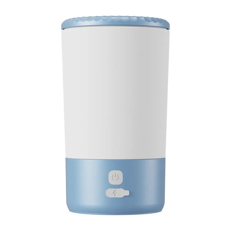 Automatic Paw Cleaner