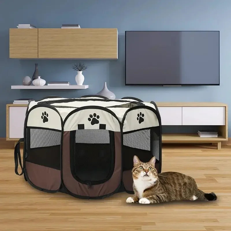 Portable Pet Playpen