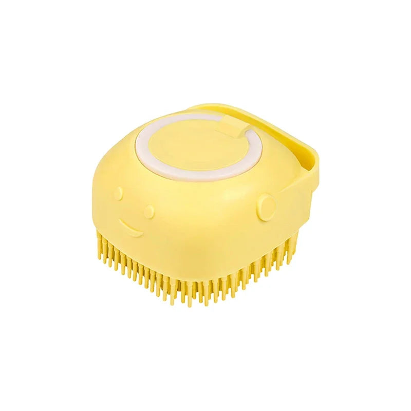 Silicone Bath Brush