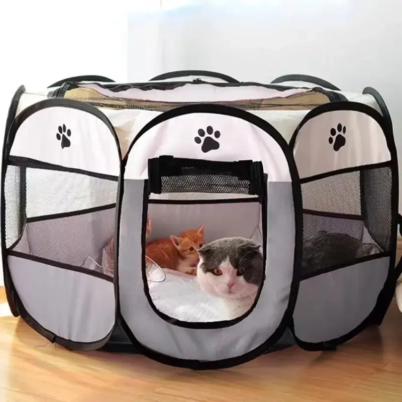 Portable Pet Playpen