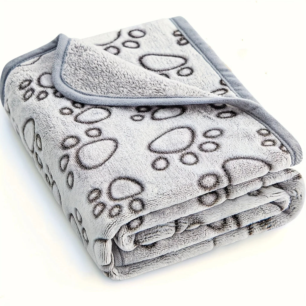Soft Pet Blanket