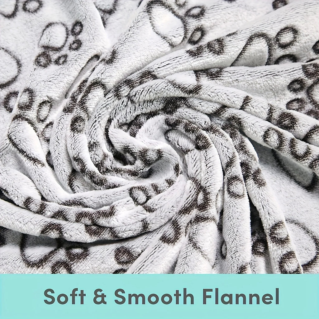 Soft Pet Blanket