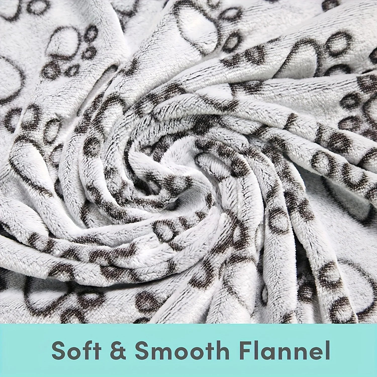 Soft Pet Blanket