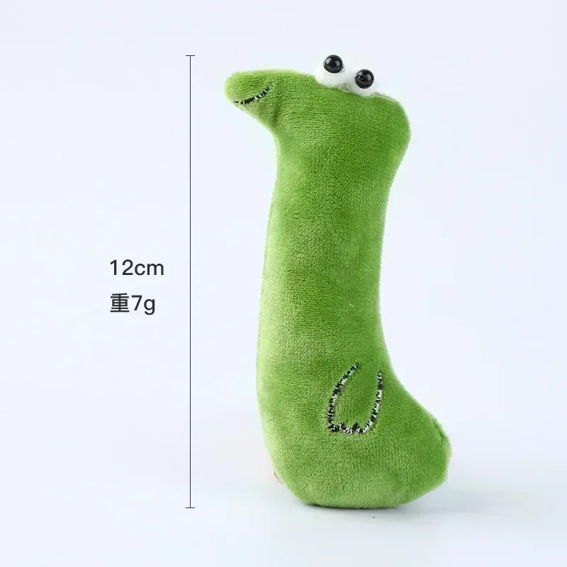 Catnip Plush Chew Toy