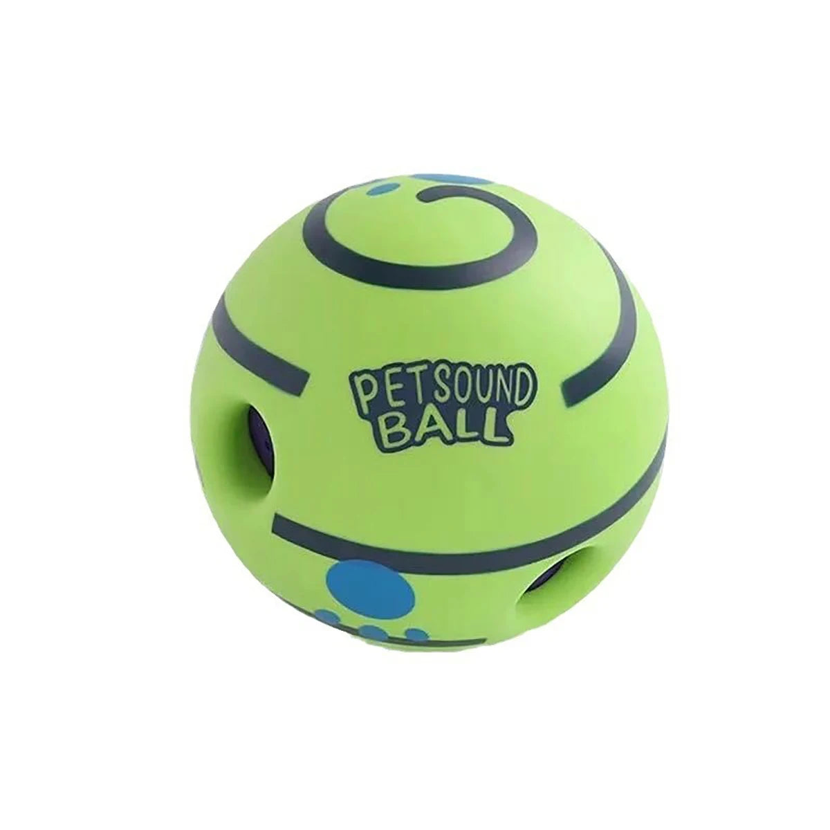 Giggle Ball Dog Toy
