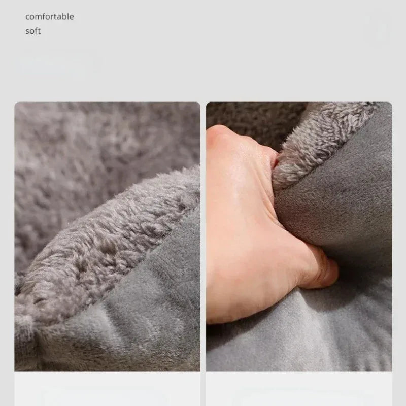 Cozy Pet Cushion Bed