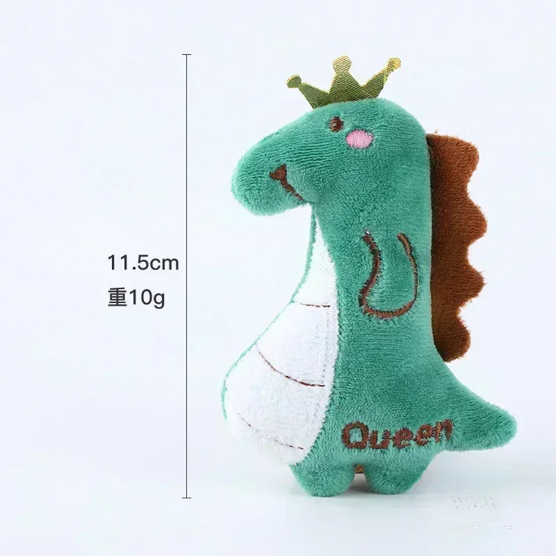 Catnip Plush Chew Toy