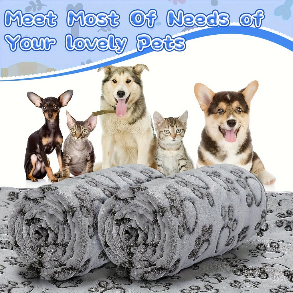 Soft Pet Blanket